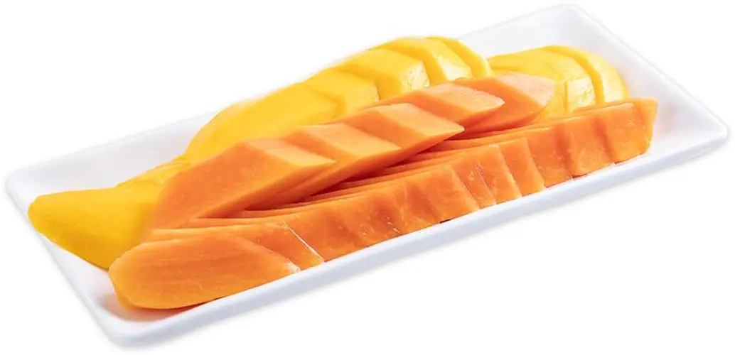 Mango & Papaya Platter