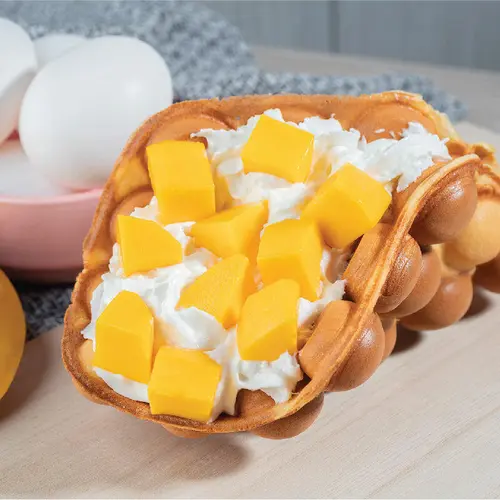 Eggette Mango & Cream