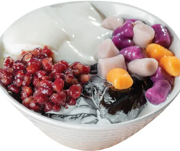 Signature Herbal Grass Jelly