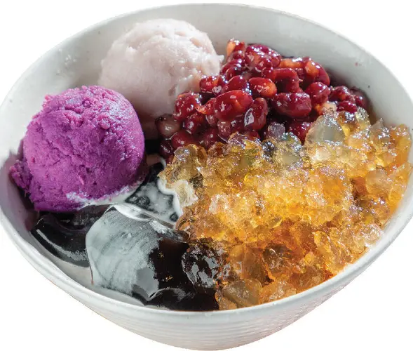 Twin Herbal Grass Jelly