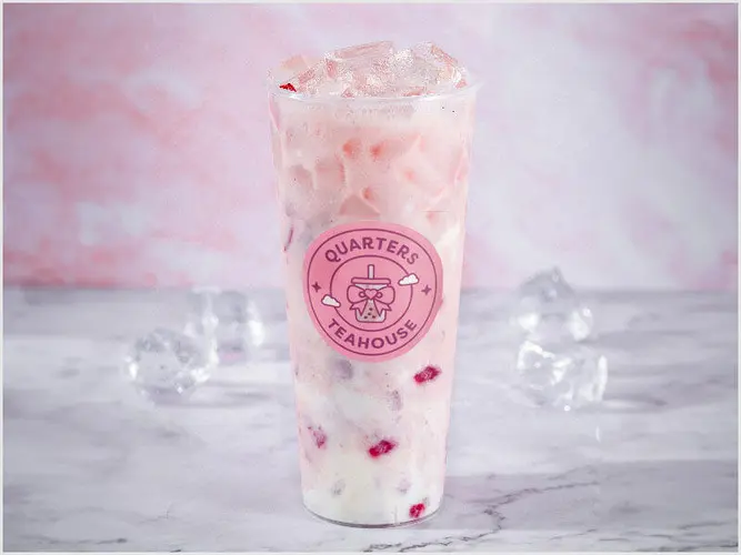 Strawberry Milk Bar