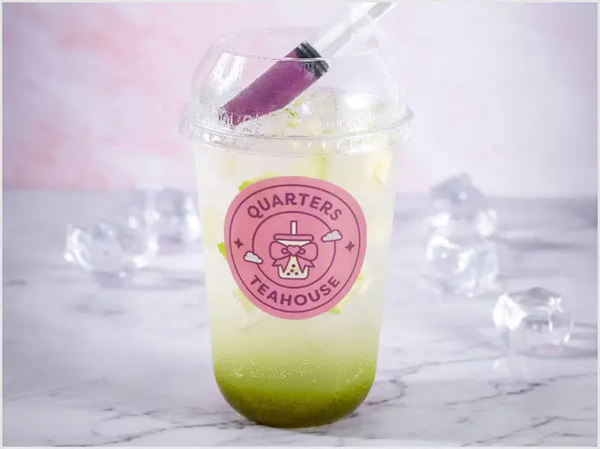 Green Apple Sparkling