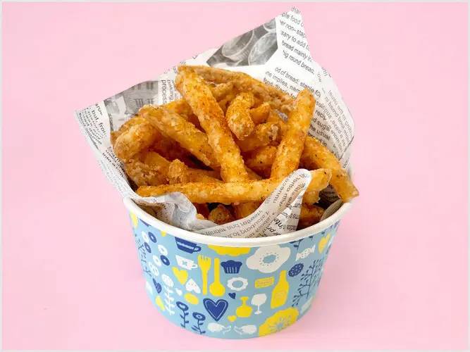 Crispy Fries