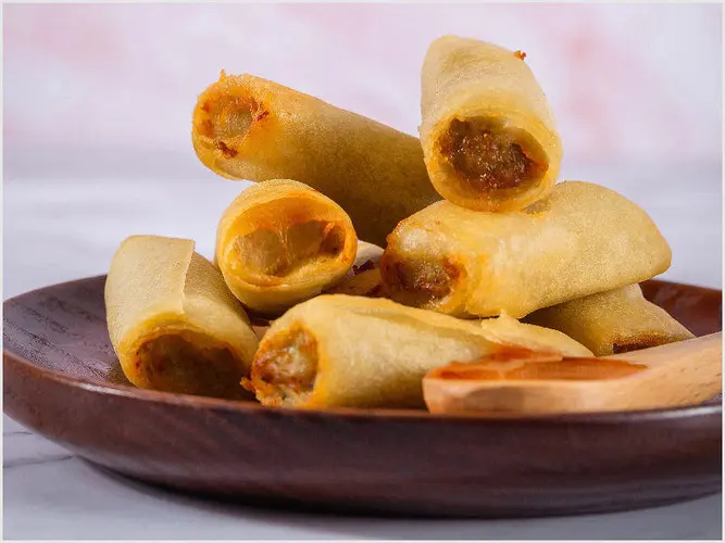 Mini Spring Rolls