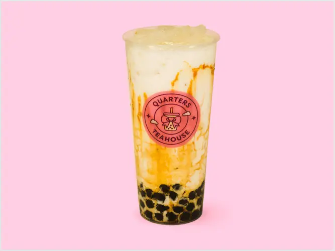 Brown Sugar Pearl Fresh Milk