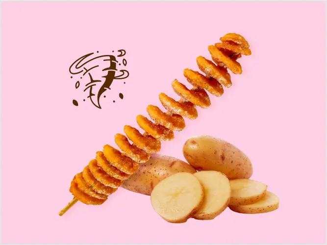 Tornado Potato