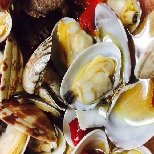 Spicy Clam