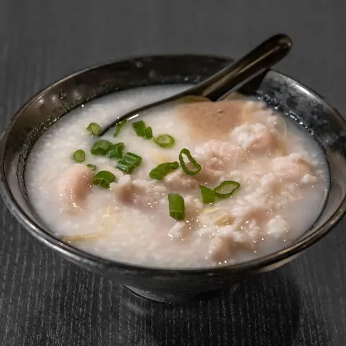 Fish Slice Porridge