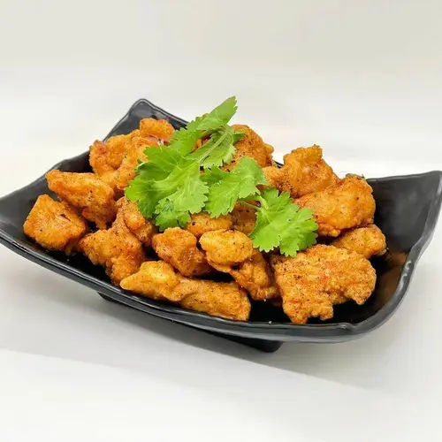 Fried Tenderloin