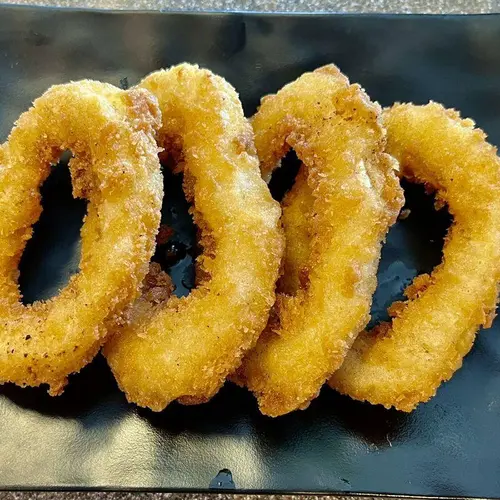 Fried Calamari Rings