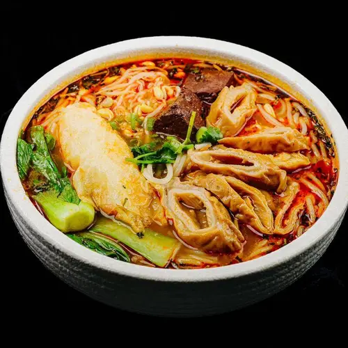Sour Soup Pork Intestine