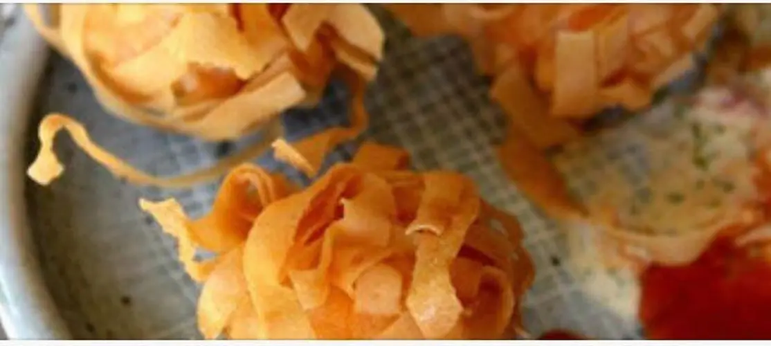 Deep Fried Shrimp Balls