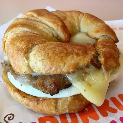 Croissant Sausage