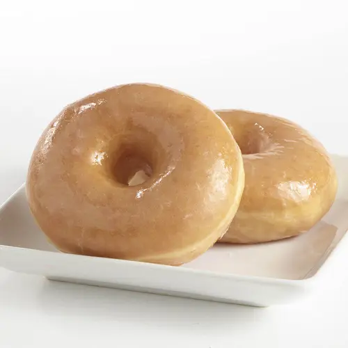 Glazed Dozen