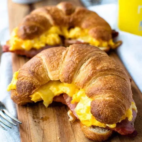 Bacon Egg Cheese