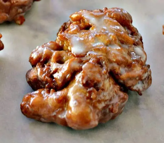 Apple Fritter