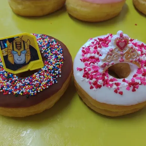 Ring Donuts