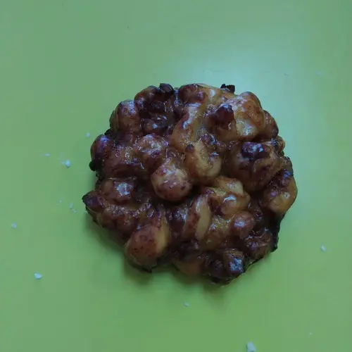Mini Apple Fritter