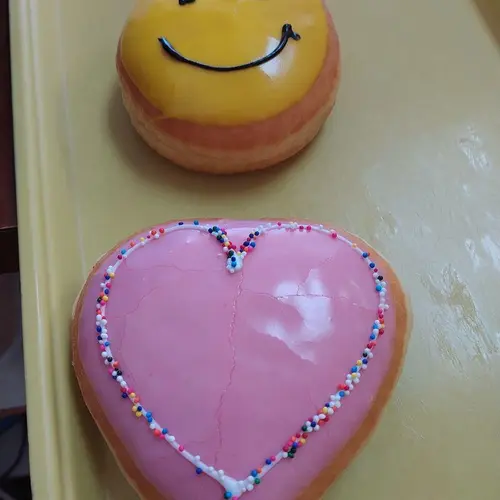 Shape Donuts