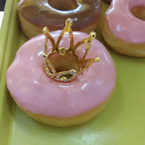 Toy Donut