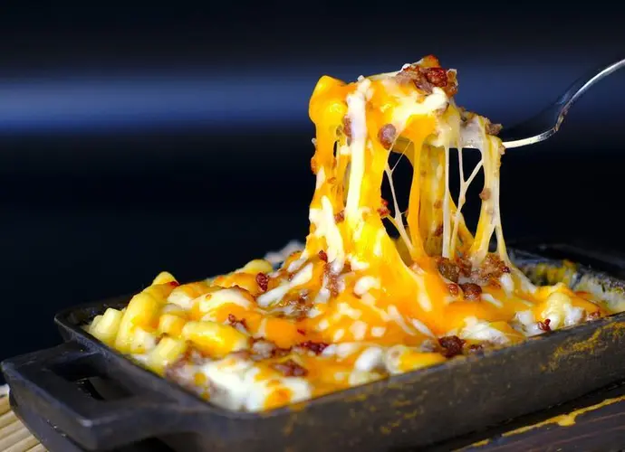 Bulgogi Mac & Cheese