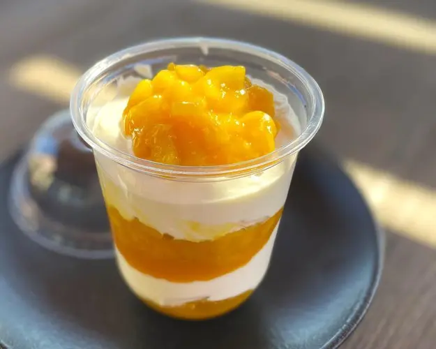 Mango Parfait