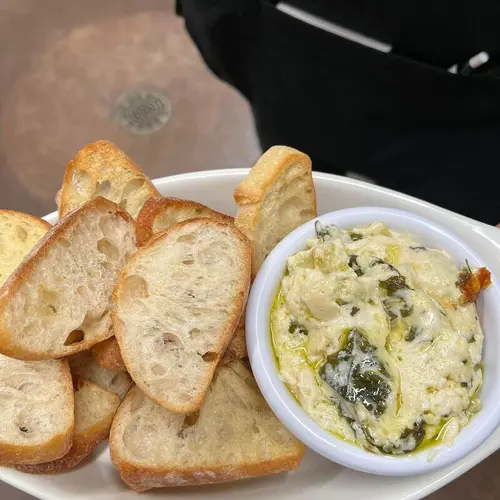 Spinach Artichoke Dip