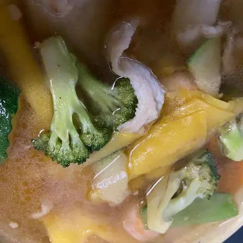 Special Wor Wonton Soup