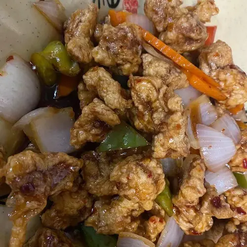 Jiao Lua Pork