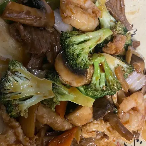 Seasoning Triple Delight