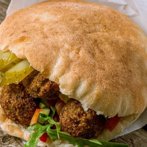Falafel Pita