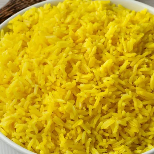 Saffron Rice