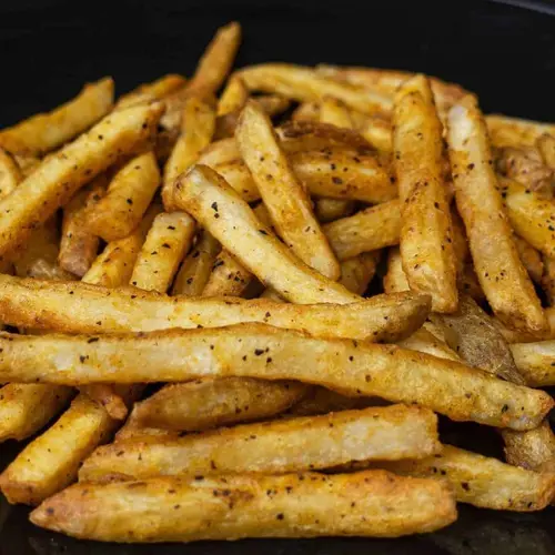 Zaatar Fries