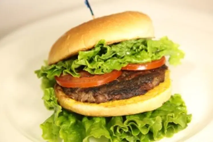Foothill Classic Burger