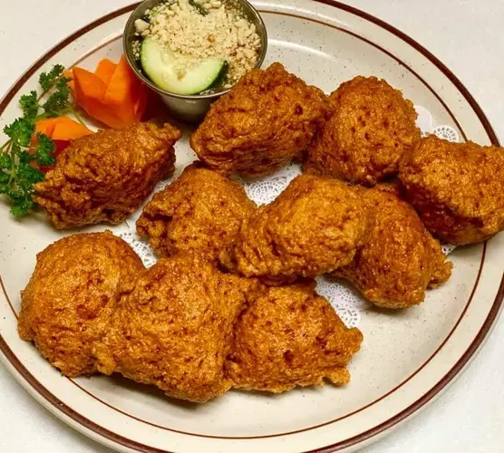 Shrimp Cake