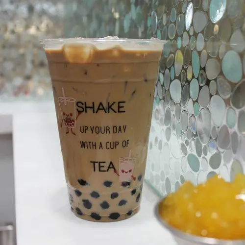 Iced White Mocha
