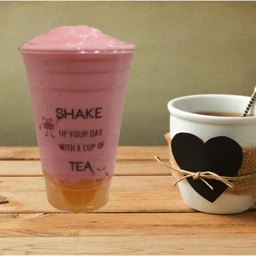 Fruit Smoothies