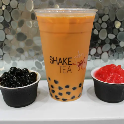 Cheetah Thai Tea