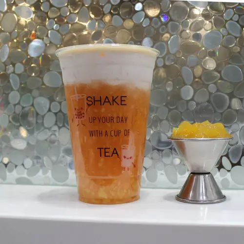 Tea Crema