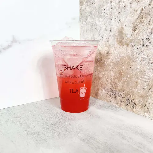 Passion Guava Green Tea