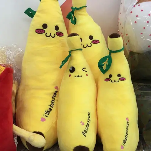Banana Plushy