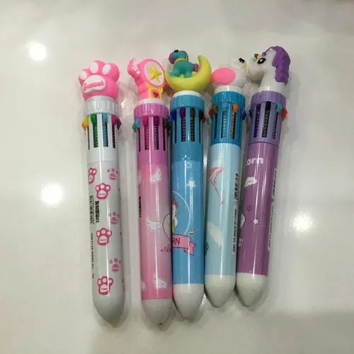 Colors Ballpen