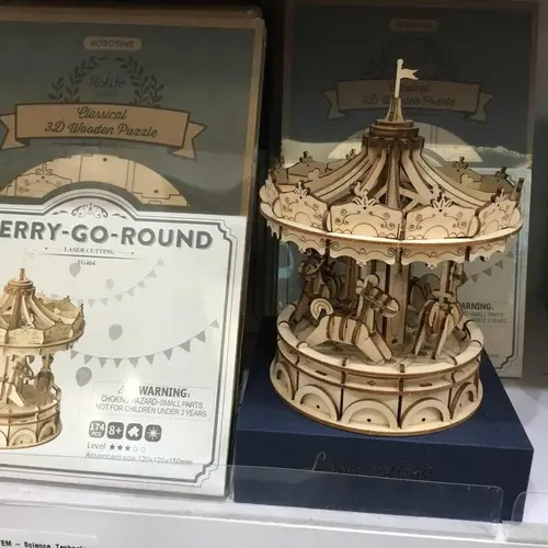 Merry Go Round