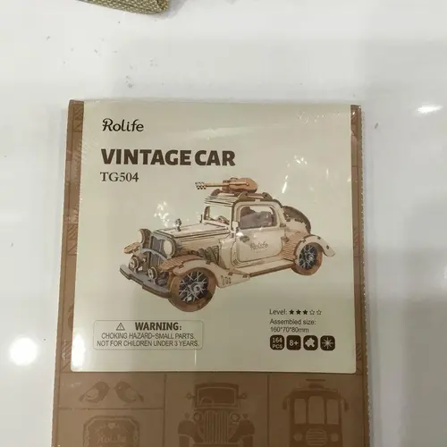 Vintage Car