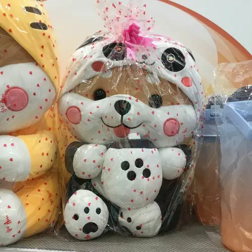 Large Boba Puppy
