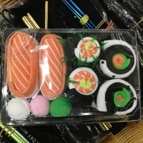 Sushi Socks