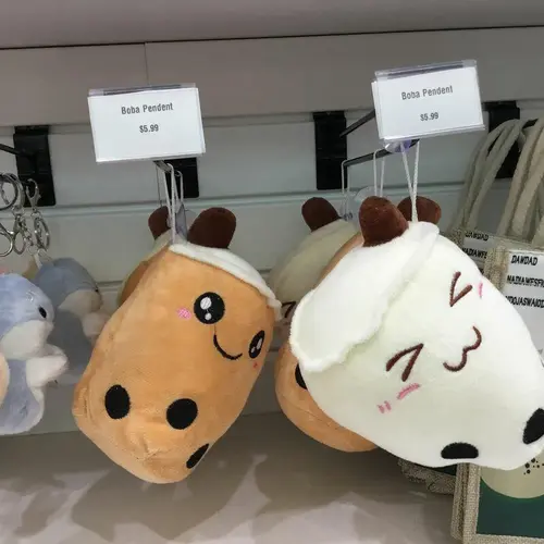 Boba Pendent