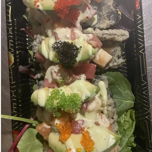 Tri Crunch