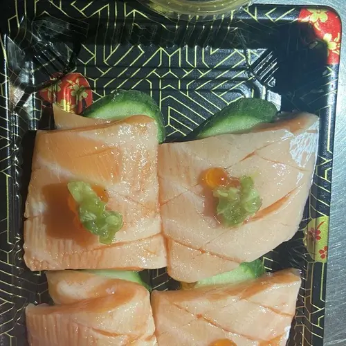 Fatty Salmon Sa