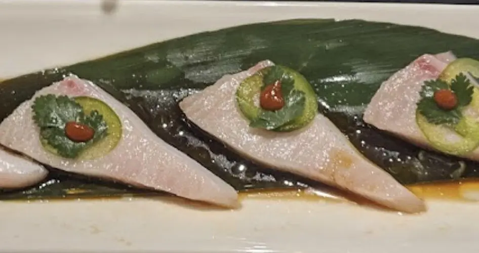 Fatty Yellowtail Jala